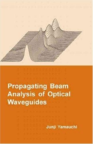 Tapa de Propagating beam analysis of optical waveguides