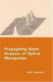 Tapa de Propagating beam analysis of optical waveguides