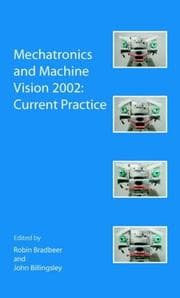 Tapa de Mechatronics and machine vision 2002