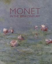 Tapa de Monet in the 20th Century