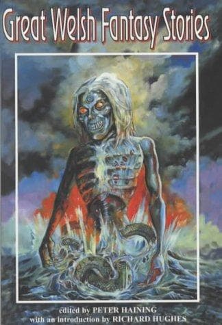 Tapa de Welsh fantasy stories