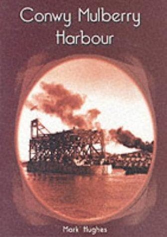 Tapa de Conwy Mulberry Harbour