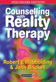 Tapa de Counselling with Reality Therapy
