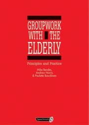 Tapa de Groupwork with the Elderly