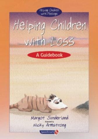 Tapa de Helping Children with Loss