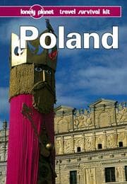 Tapa de Lonely Planet Poland