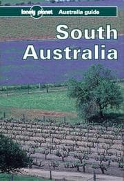 Tapa de Lonely Planet South Australia (Serial)