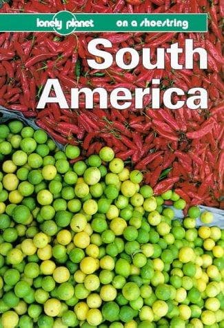Tapa de South America