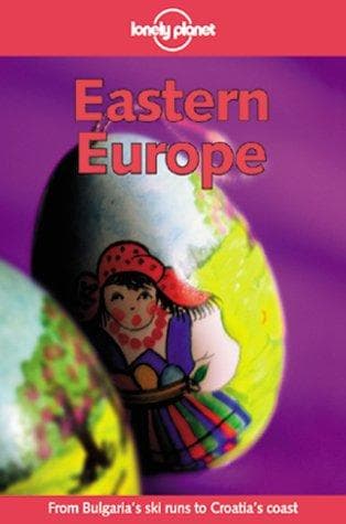 Tapa de Eastern Europe