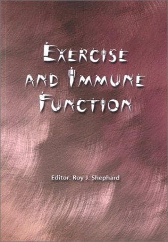 Tapa de Exercise and Immune Function