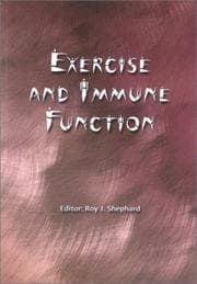 Tapa de Exercise and Immune Function