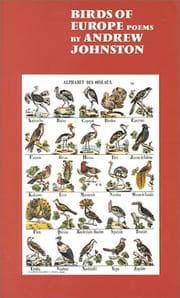 Tapa de Birds of Europe