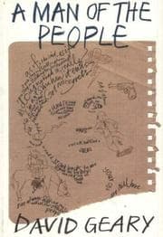 Tapa de A man of the people