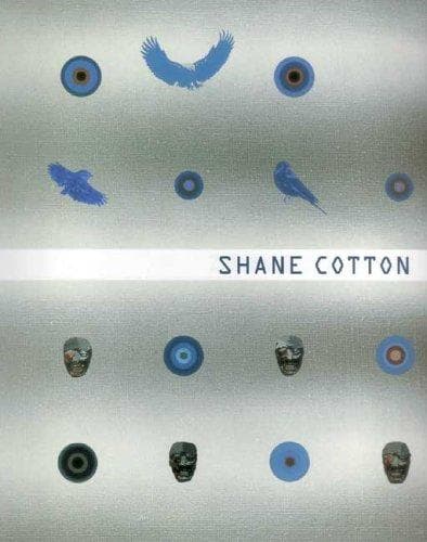 Tapa de Shane Cotton