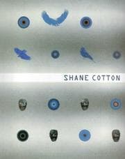 Tapa de Shane Cotton