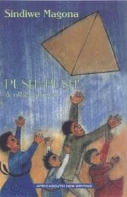 Tapa de Push-push! and other stories