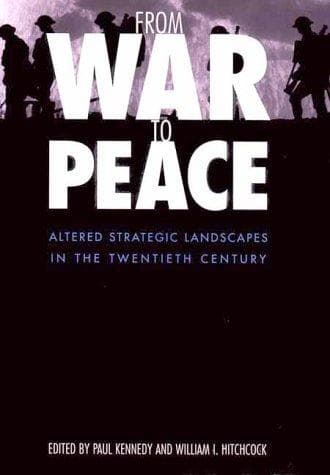 Tapa de From War to Peace