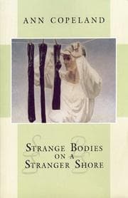 Tapa de Strange bodies on a stranger shore