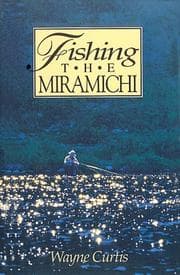 Tapa de Fishing the Miramichi