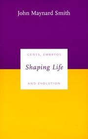 Tapa de Shaping Life