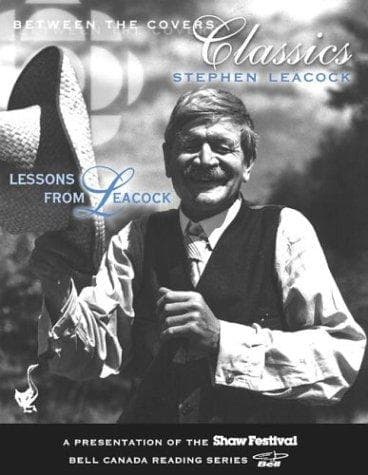 Tapa de Lessons From Leacock