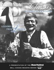 Tapa de Lessons From Leacock