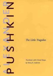 Tapa de Little tragedies
