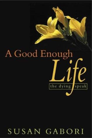 Tapa de A Good Enough Life