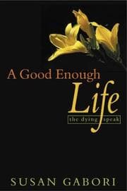 Tapa de A Good Enough Life