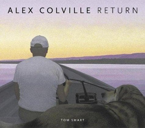 Tapa de Alex Colville