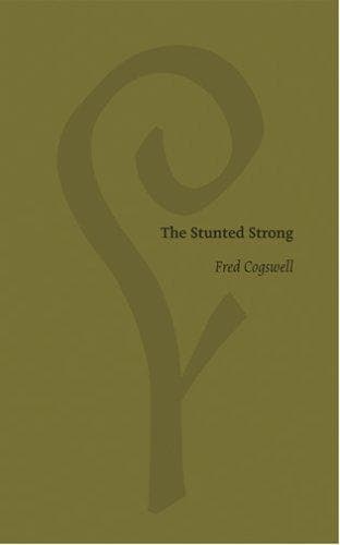 Tapa de The stunted strong
