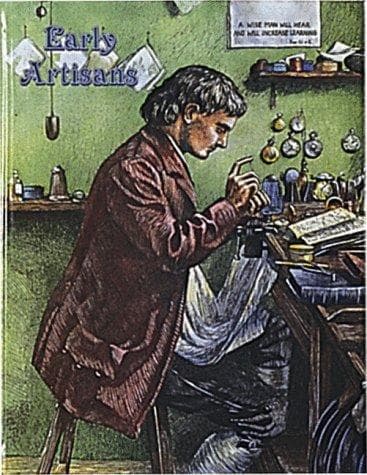 Tapa de Early artisans