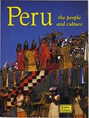 Tapa de Peru