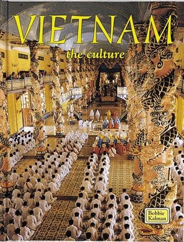 Tapa de Vietnam.