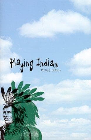 Tapa de Playing Indian