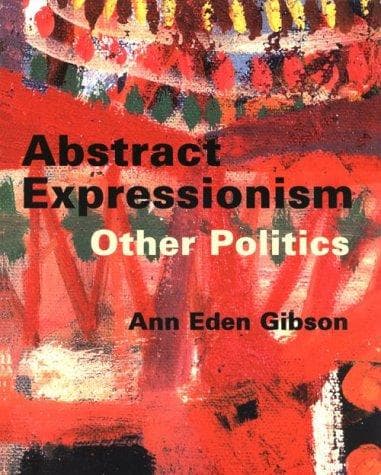 Tapa de Abstract Expressionism