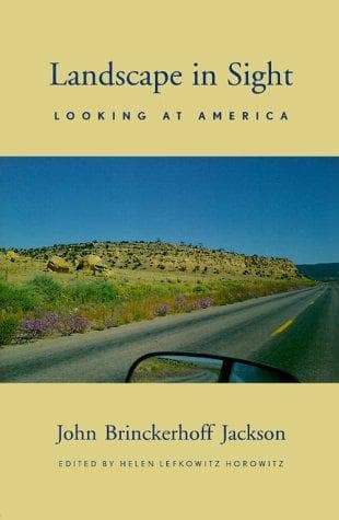Tapa de Landscape in Sight