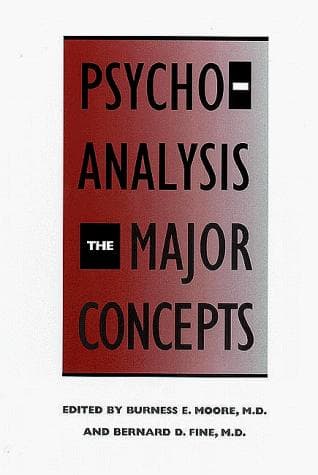 Tapa de Psychoanalysis