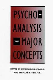 Tapa de Psychoanalysis