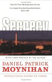 Tapa de Secrecy