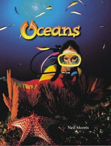 Tapa de Oceans