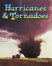 Tapa de Hurricanes & tornadoes