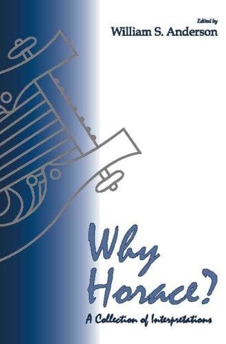 Tapa de Why Horace?