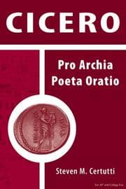 Tapa de Cicero