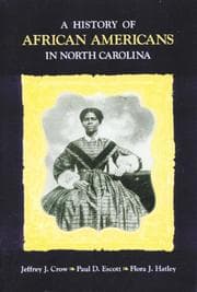 Tapa de History of African Americans in North Carolina
