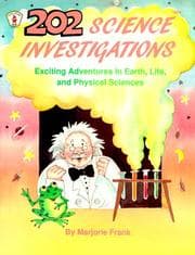 Tapa de Two Hundred and Two Science Investigations
