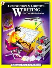 Tapa de Composition and Creative Writing for the Middle Grades