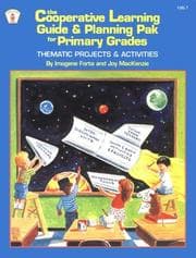 Tapa de The Cooperative Learning Guide and Planning Pak for Primary Grades