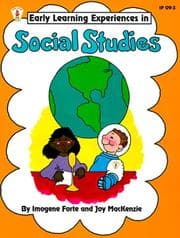 Tapa de Social Studies (Early Learning Experiences)