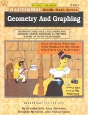 Tapa de Geometry and graphing